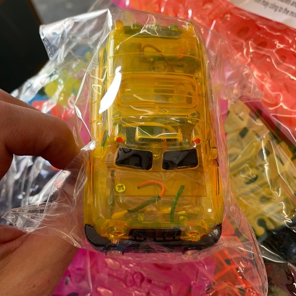 Twister Tracks School Bus - Picture 7 of 7